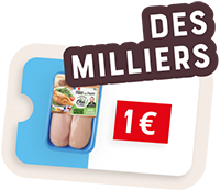 Milliers de bons d'achat à gagner Bons de réduction à gagner pendant le jeu TDF 100% gagnant Le Gaulois