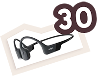 40 Casques audios oreilles libres à gagner Casques audios oreilles libres à gagner pendant le jeu TDF 100% gagnant Le Gaulois
