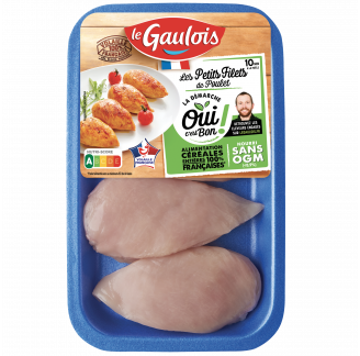Le Gaulois - Petits Filets de poulet Oui c'est Bon !