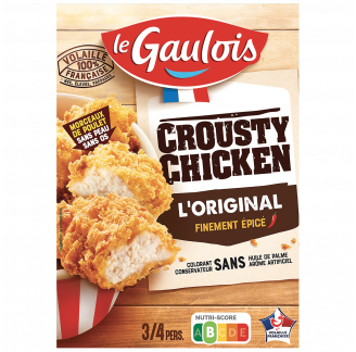 Le Gaulois - Crousty Chicken l'Original