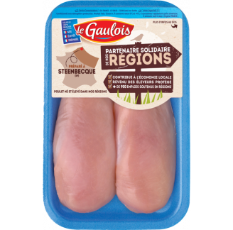 Le Gaulois - Filet de poulet Le Gaulois - Région Nord