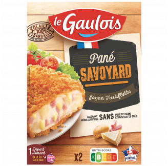 Le Gaulois - Pané Savoyard