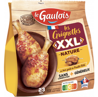 Le Gaulois - Grignottes XXL Rôti