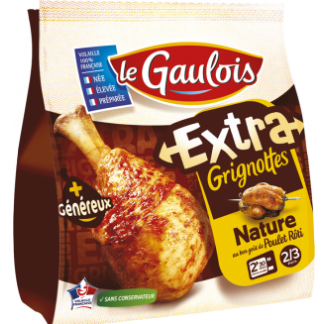 Le Gaulois - Extra Grignottes nature