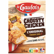 Crousty Chicken l'Original