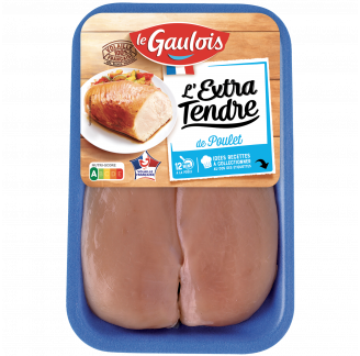 Le Gaulois - Filets de poulet extra tendres