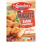 Nuggets Extra Croustillants