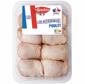 Le Gaulois - Hauts de cuisse de poulet Les Accessibles