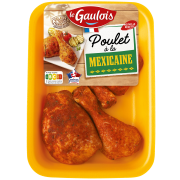 Cuisses de poulet à la Mexicaine
