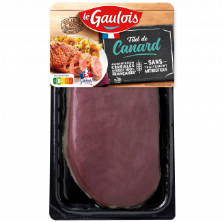 Le Gaulois - Filet de canard