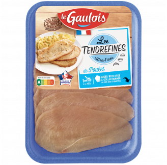 Le Gaulois - Tendrefines de poulet