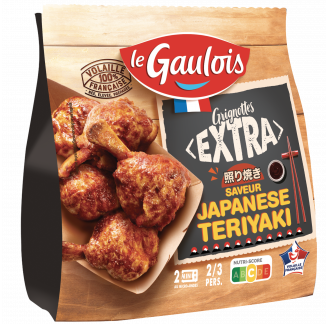 Le Gaulois - Grignottes Extra Japanese Teriyaki