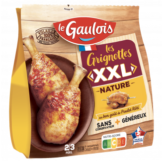 Le Gaulois - Grignottes XXL Rôti