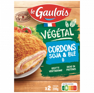 Le Gaulois - Cordons Soja & Blé