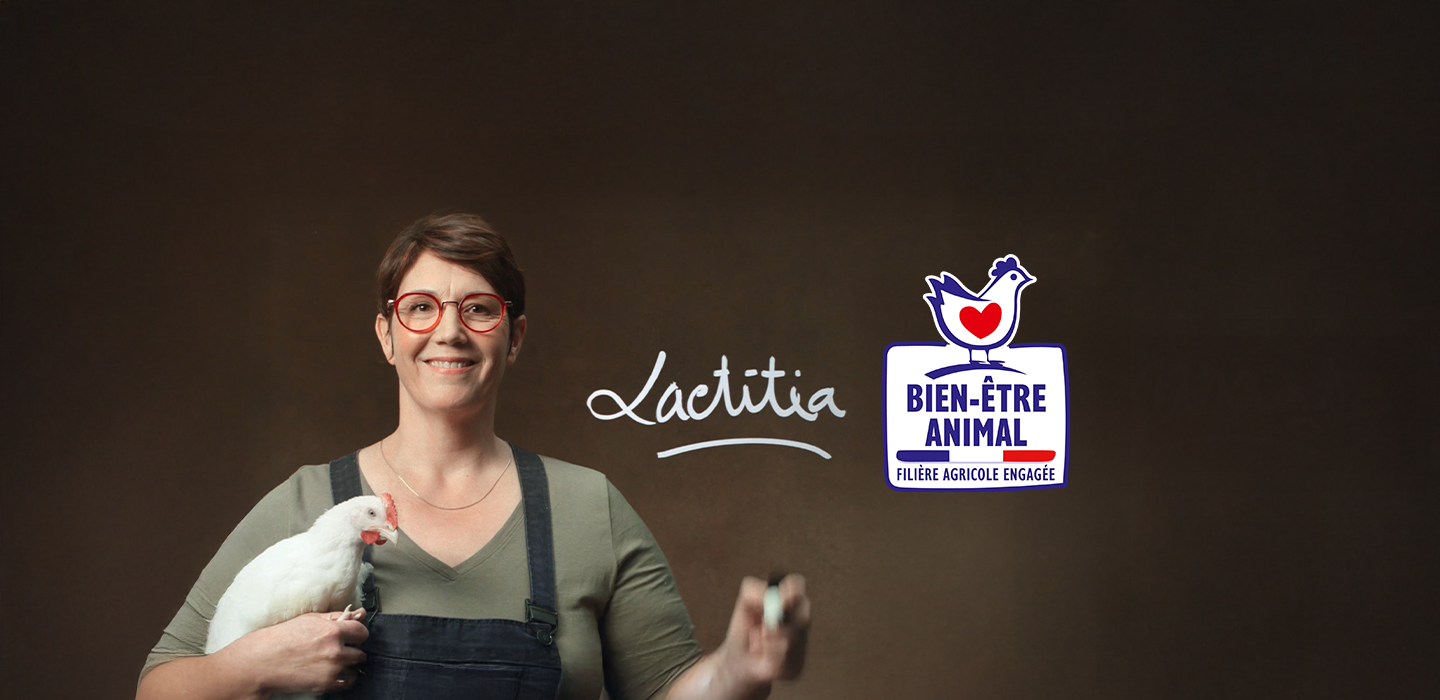 Bien-être animal chez Le Gaulois