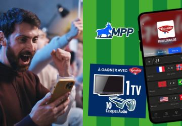 Ligue Le Gaulois sur Mon Petit Prono pour faire ses pronos gratuits des matchs de football 2026